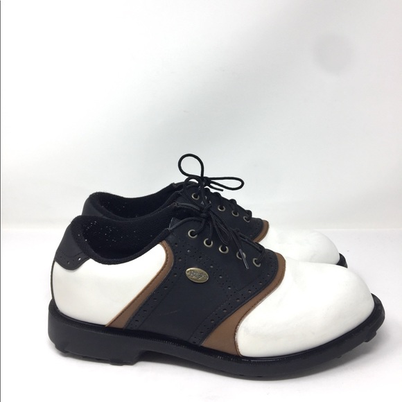 Back Bay Golfing Shoes - Picture 3 of 5